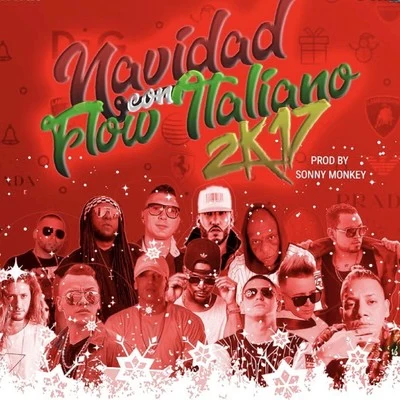 Endo Navidad Con Flow Italiano 2k17