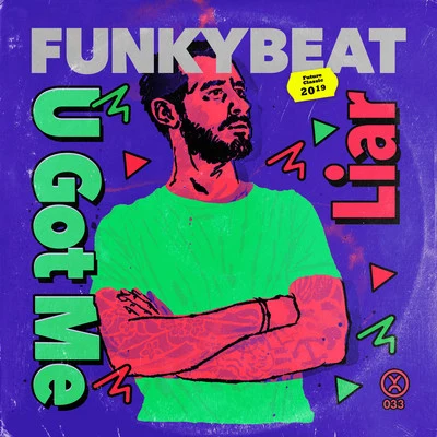 U Got MeLiar 專輯 Akami/Yoshua/Funkybeat