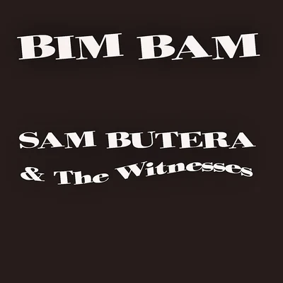 Bim Bam 專輯 Sam Butera & The Witnesses/Sammy Davis