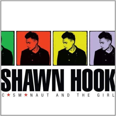 Cosmonaut And The Girl 專輯 Shawn Hook/Serena Ryder