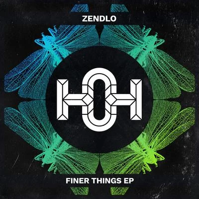 Finer Things 專輯 Taylor Ravenna/Zendlo