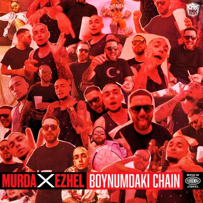 Boynumdaki Chain 專輯 Ezhel