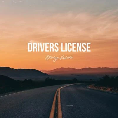 Drivers License 专辑 Oliviya Nicole/Seum Dero