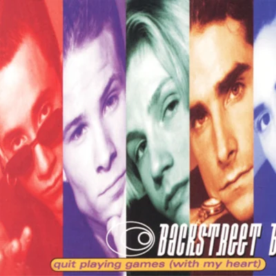 Quit Playing Games (With My Heart) 專輯 Mike D/Backstreet Boys