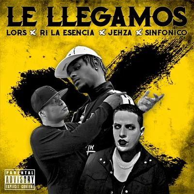 Le Llegamos 專輯 R-1 La Esencia