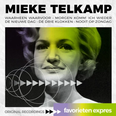 Favorieten Expres 专辑 Mieke Telkamp