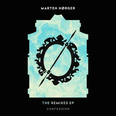 The Remixes EP 专辑 Marten Hørger