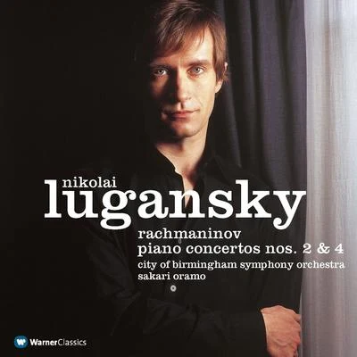 Rachmaninov : Piano Concertos Nos 2 & 4 專輯 Nikolai Lugansky