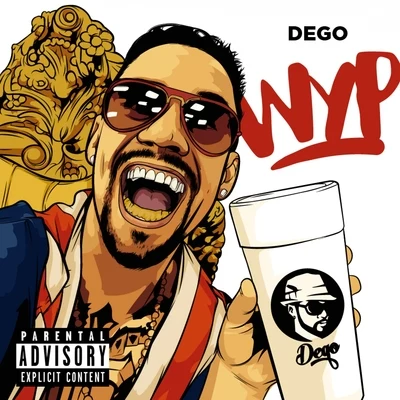 WYP (feat. Dimepiece) - Single 專輯 Dego/Animato/Symphonix/Omiki/Lifeforms