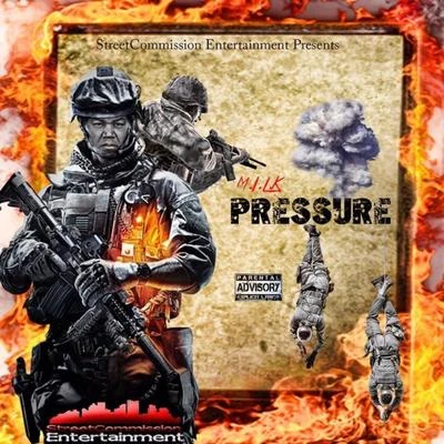 Pressure 專輯 M.I.L.K./The Geek x Vrv/Møme