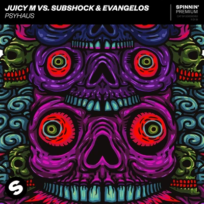 Subshock & Evangelos Psyhaus