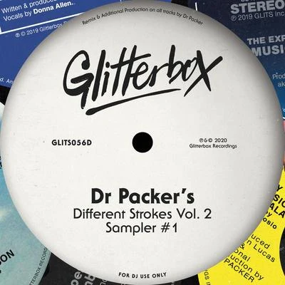 Dr Packers Different Strokes, Vol. 2 Sampler #1 專輯 Dr Packer