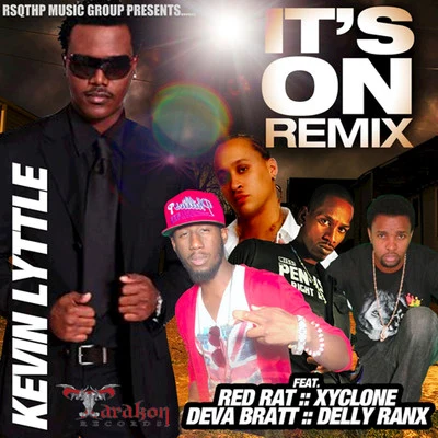 Its On (Remix) 專輯 Bigz/Trini/Spence Diamond/Kevin Lyttle