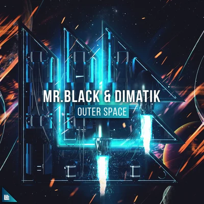 Outer Space 專輯 Mr. Black/JETFIRE