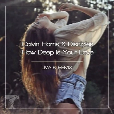 How Deep Is Your Love (Liva K Remix) 專輯 Liva K/DSF/Lara Eidi