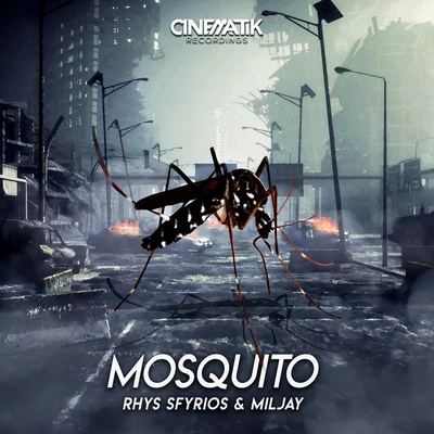 Mosquito 專輯 Miljay/Restricted