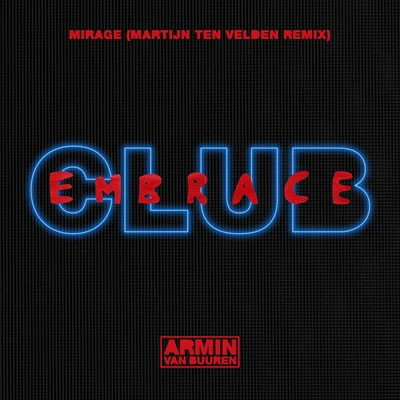 Armin van Buuren Mirage