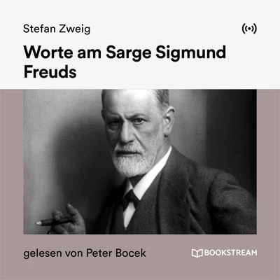 Worte am Sarge Sigmund Freuds 專輯 Annegret Liebminger/Bookstream Hörbücher/Stefan Zweig