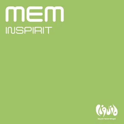 Inspirit 專輯 MEM/Radion6/Ad Brown/Aneym/Ronski Speed