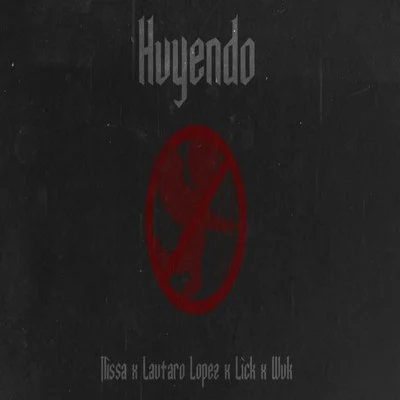 Huyendo 專輯 Nissa/Faqund