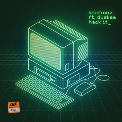 Hack It 专辑 Kresk/Duskee