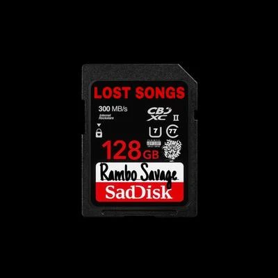 Lost Songs 專輯 Eilyula/Rambo Savage