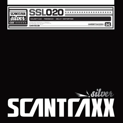 Scantraxx Silver 020 專輯 Noah Jacobs/Wildstylez