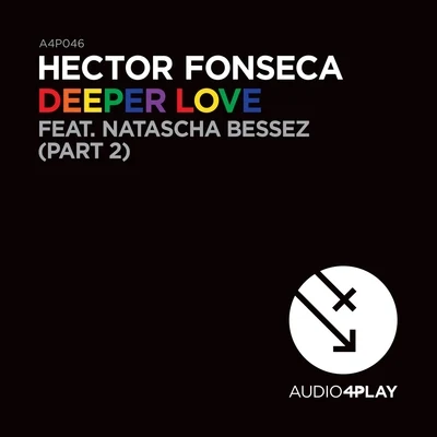 Deeper Love (Pride), Pt. 2 專輯 Hector Fonseca