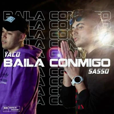 Sasso Baila Conmigo