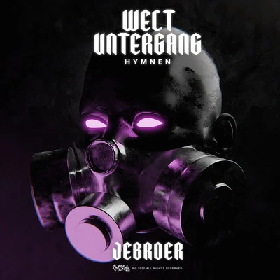 Weltuntergang Hymnen 专辑 Jebroer/DJ Parla/DJ Paul Elstak/Sharon Doorson/Charly Lownoise & Mental Theo