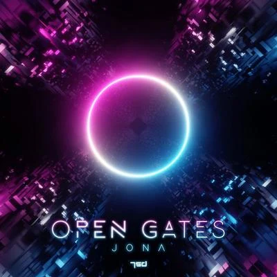 Open Gates 專輯 Jona