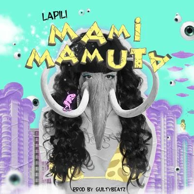 Mami Mamuta 專輯 Kabasaki/Lapili