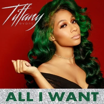 All I Want 專輯 Devante/Tiffany Evans