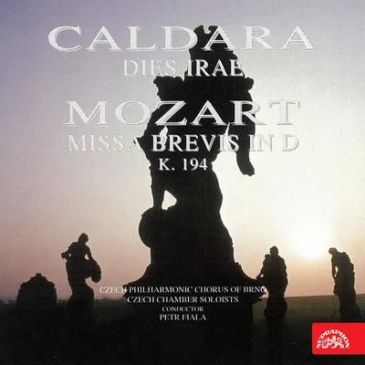 Caldara: Dies irae - Mozart: Missa brevis 專輯 Leoš Svárovský/Czech Chamber Soloists/Libor Pešek/Dvořák Chamber Orchestra/Jiří Seidl