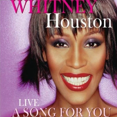 A Song for You: Live 專輯 Whitney Houston/Mariah Carey/Eagles/Sarah McLachlan/Jon Louisson