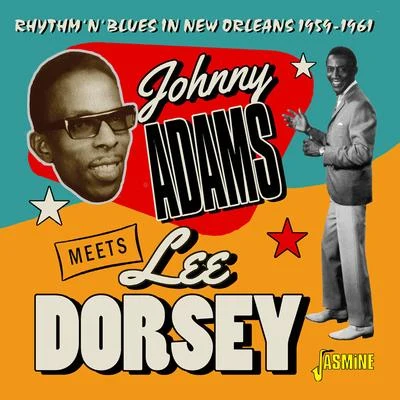 Rhythm N Blues in New Orleans (1959-1961) 專輯 Lee Dorsey