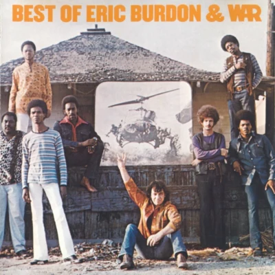 The Best of Eric Burdon & War 專輯 Eric Burdon