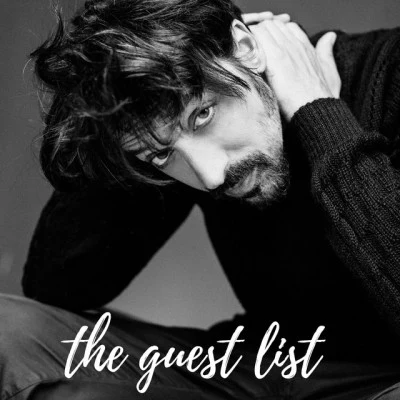 The Guest List 專輯 Anthony Lazaro