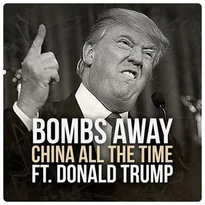 China All The Time 專輯 Bombs Away/Prime