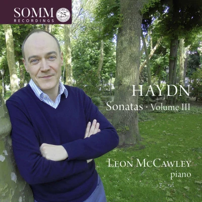 Haydn: Piano Sonatas, Vol. 3 專輯 Derek Welton/Franz Joseph Haydn/Antony Walker/Andrew Goodwin/Craig Everingham