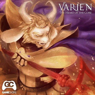 The Heart of The Core 專輯 Varien