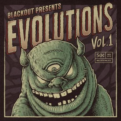 Evolutions, Vol.1 專輯 Agressor Bunx