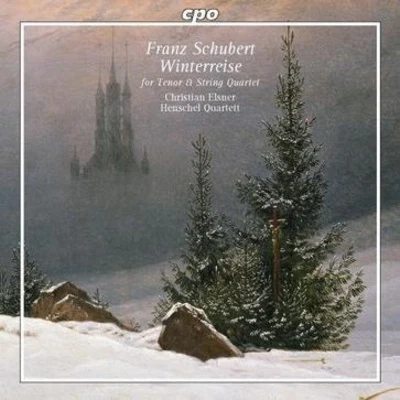 Winterreise for Tenor and String Quartet 專輯 Christian Elsner