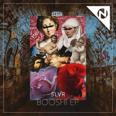 Booshi - EP 专辑 SLVR