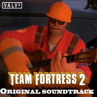 Team Fortress 2 Soundtrack 專輯 Lennie Moore/Chance Thomas/Tim Larkin/Valve Studio Orchestra/Jeremy Soule