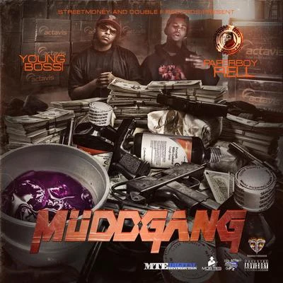 Ampichino Presents Mudd Gang 專輯 Young Bossi