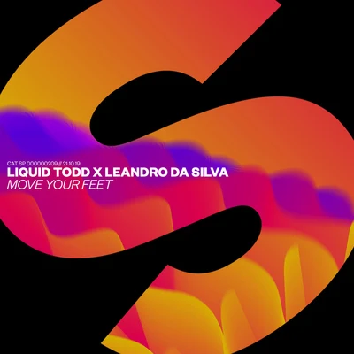 Leandro Da Silva Move Your Feet