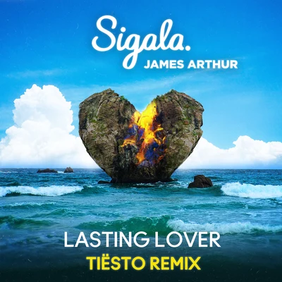 Lasting Lover (Tiësto Remix) 專輯 Sigala/Becky Hill