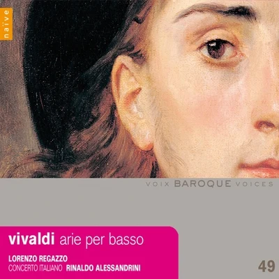 Vivaldi: Arie per basso 專輯 Concerto Italiano/Antonio Vivaldi/Rinaldo Alessandrini