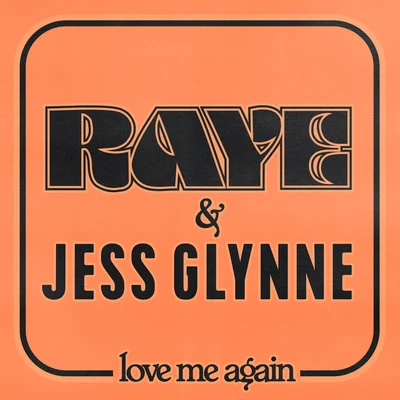 Love Me Again (Remix) 專輯 Jess Glynne